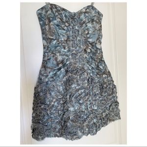 BCBG MaxAzria cocktail dress